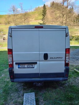Fiat Ducato 2,3 L2H1 - 5
