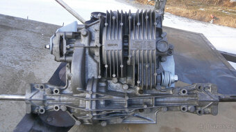 Peerless převodovka hydrostatická - 5