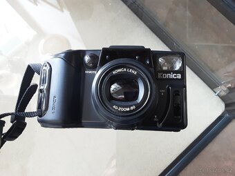 Fotoaparát Konica Z-UP 80 rci - 5