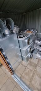Vzduchotechnika Ø250 mm – kompletní sada - 5