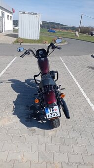Harley Davidson Sportster 1200 XL2 - 5