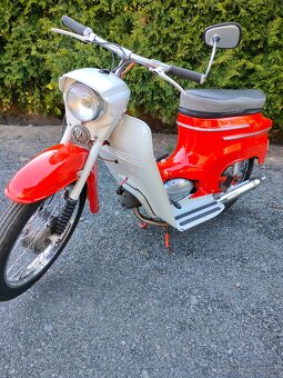Jawa 20 pionyr - 5