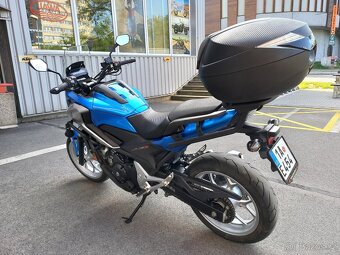 Honda NC750X DCT (2017/45600km) - 5