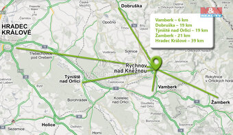 Pronájem prodejních prostor v Rychnově nad Kněžnou - 5