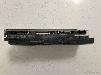 Grafická karta ASUS GeForce ROG STRIX RTX2070 SUPER A8G, 8GB - 5