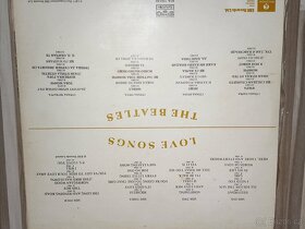 2 Album The Beatles-Love Songs a Abraxas - 5