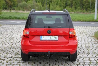 YETI ,2.0Tdi-125kw,DSG,4x4,MonteCarlo,Xen,Navi,WEBASTO,Tažné - 5