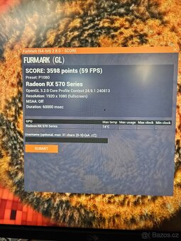PC RX570 - 5