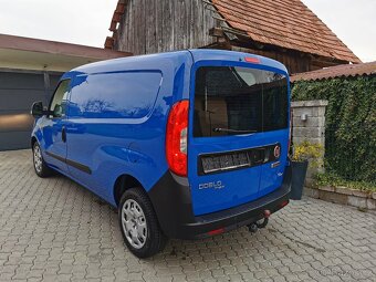 Fiat Doblo Maxi 1.6MTJ - 5