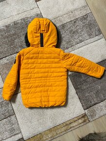 Dětská zimní bunda Alpine Pro vel. 116/122 - 5
