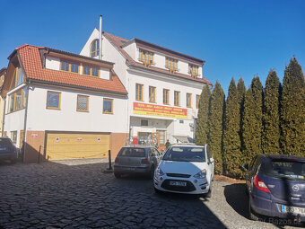 Prodej obchodní budovy v centru města Sušice, Šumava - 5