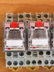 relé OMRON MY 2 220/240V AC - 5