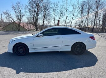 Mercedes e350 coupe amg packet - 5