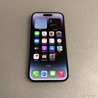 iPhone 14 Pro 128GB, rok záruka, eSIM - 5