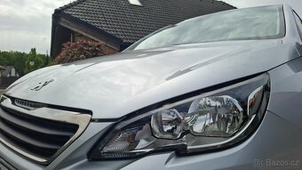 PEUGEOT 308 2014 2.0 HDI 110KW AUTOMAT, PREMIUM, NAVI - 5