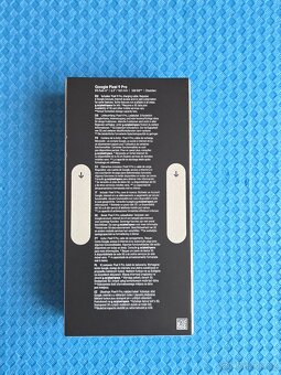 Google Pixel 9 Pro 128GB černý NOVÝ NEROZBALENÝ - 5