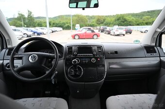 Volkswagen Multivan T5 1.9TDI 75KW 3/2007 - 5