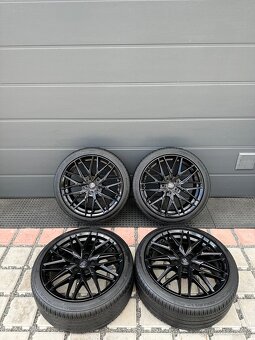 Alu kola 5x112 R18 - MSW 50 - 5