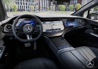 Mercedes EQE 500 AMG 4-matic - 5