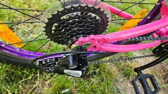 Trek Wahoo 20 - 5