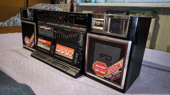 Sharp wf 940 - 5