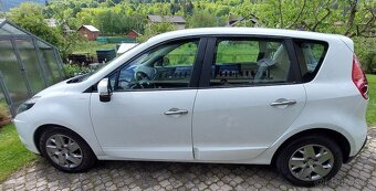 Renault Scenic 1.6i 16v r.v. 2012 naj. 157 tis. km - 5