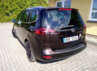 Opel Zafira, Tourer 1.4i Turbo 103kW - 5