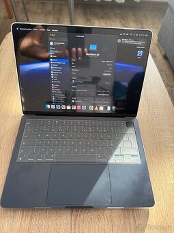 Macbook air 13 M3 - 5