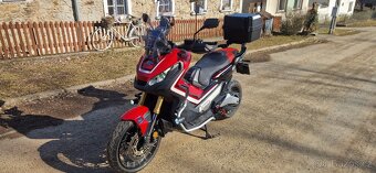 Honda x-adv 750 - 5