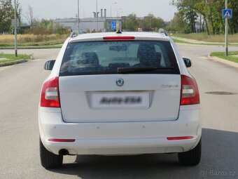 Škoda Octavia II 1.6TDi , 77 kW nafta, 2010 - 5