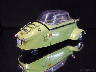 Messerschmitt KR200 Revell 1/18 - 5