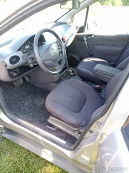 Mercedes A 170 cdi automat,výbava Elegance - 5