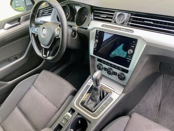 Volkswagen Passat Variant 2,0 TDi, DGS automat, CEBIA - 5