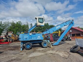 Fuchs Koparka FUCHS MHL 350 TEREX rypadlo - 5