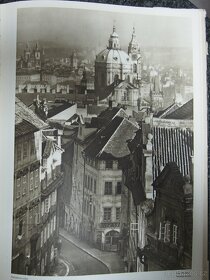 Karel Plicka Praha ve fotografii - 5
