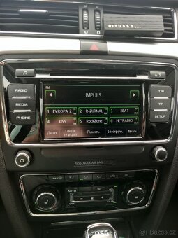 Škoda Superb 2.0 TDI 120kw Automat - 5