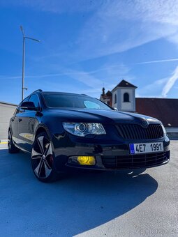 Prodám Škoda Superb 2 3.6FSI V6 191Kw - 5