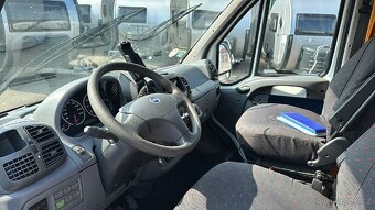 Fiat Ducato vestavba 4x4 - 5