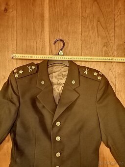 Uniforma ČSLA - 5