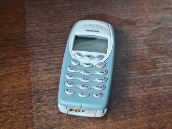 Nokia 3410 - 5