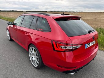 Škoda Superb 206 kw 4x4 dsg - 5