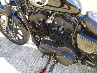 Harley-Davidson XL 1200 NS -2018-5500 km-odpočet DPH - 5