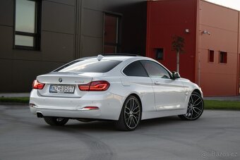 BMW Rad 4 Coupé 420d Luxury Line A/T - 5