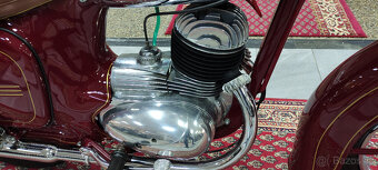 Jawa Kývačka 175-356 1957 - 5