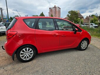 OPEL MERIVA R.V.12/2011, 1.3,TAŽNÉ - 5