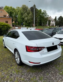 Skoda Superb III 2.0 TDI 140kW Style 4x4 - 5