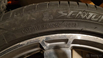 Kola 5x108 R18 225/40 - 5