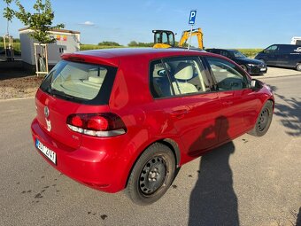 VW Golf 6, 1.4 TSI, 118KW DSG 7 Automat - 5