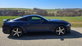 Ford Mustang 2018 | Shelby GT500 Kit | 2.3 EcoBoost | - 5