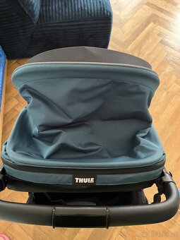 Thule kočár+ kompletní výbava - 5